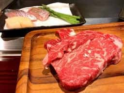鉄板ダイニング フクダサンチ