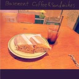 BASEMENT coffee＆sandwiches