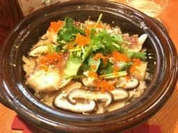 和の時 おでん 月と熊