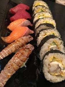 すし処 銀座鮨 三ッ寺店