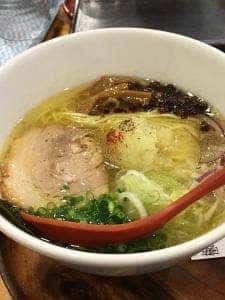 麺屋 燕 エスパルスドリームプラザ店