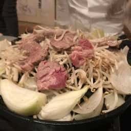 オホーツク北見焼肉 のっけ 高円寺1号店