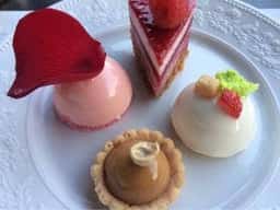 ピエール・エルメ・パリ リッツカールトン京都