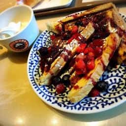 サンマルクカフェ イオンモールむさし村山店
