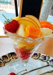 ヤマナカヤ 果物店