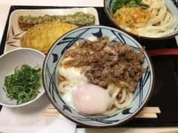 丸亀製麺 レイクタウンmori店
