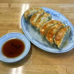 ぎょうざの満州 川越西口店