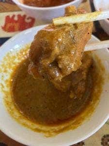 印度屋キッチン ダバ 江原町店