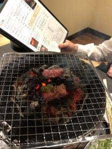 焼肉 ろざん 瀬田店