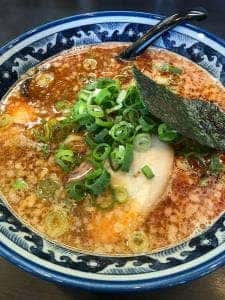 らーめん食堂 れんげ 南アルプス店