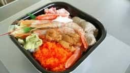 丼丸 喜共 南郷屋店
