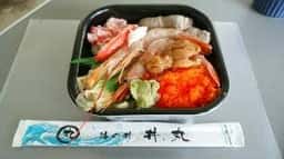 丼丸 喜共 南郷屋店