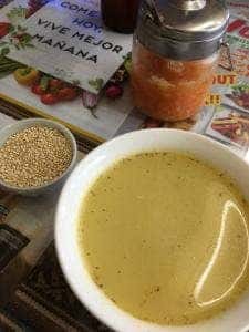 ペルー料理 ワンカヨ