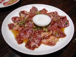 焼肉 火らし