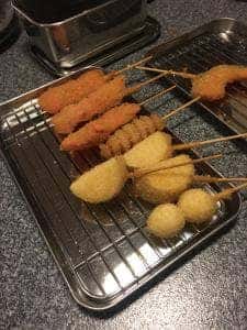 串かつBILLY軒 麻生店