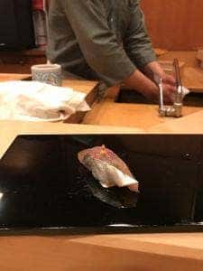 銀座いさみ寿し 鈴本