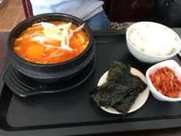 ソウル食堂