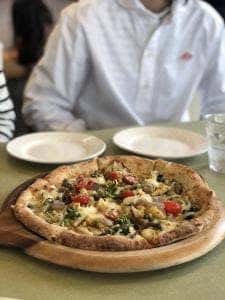 pizza amore NAKADAYA