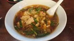 台湾ラーメン 宴友夜