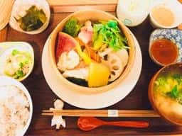 キッチンカフェ Pesca