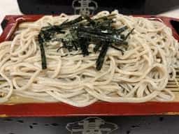 甚兵衛そば