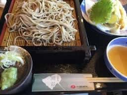 レストラン 湖彩 諏訪湖SA下り