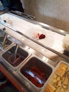 frozen cafe Berryone