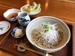蕎麦 和太奈部