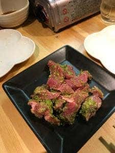 ひとみしり
