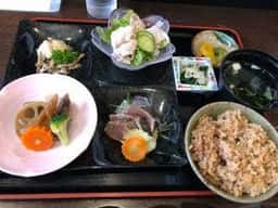 旬菜食堂 ひらき野