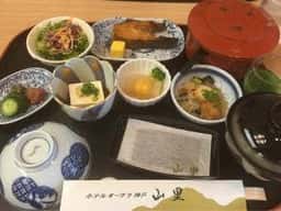 和食堂 山里