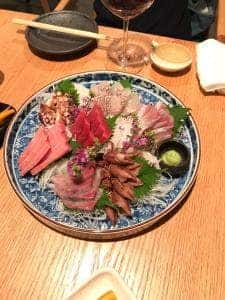 旬菜鮪處 英 はなぶさ