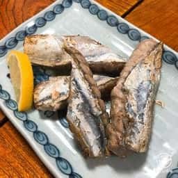 枕崎の味処 一福