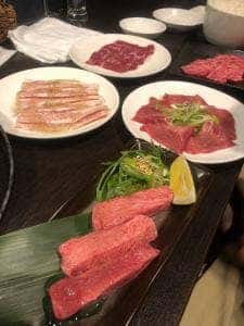 炭火焼肉 GOSAMARU