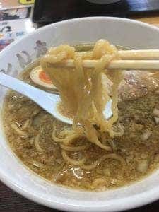 ラーメンとん太 蓮台寺PA上り店