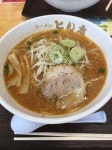 ラーメンとん太 蓮台寺PA上り店