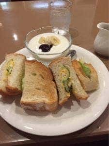 北野珈琲 長住店