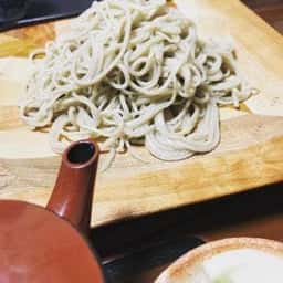 蕎麦処 一休