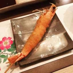 串あげ あだち