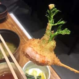 揚八 東急プラザ銀座店