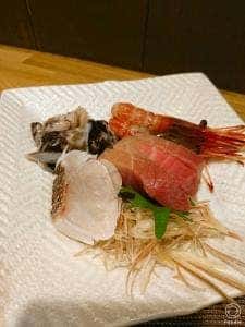 魚料理 旬や