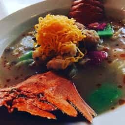 長崎ちゃんぽん 悟空