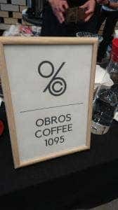 OBROS COFFEE