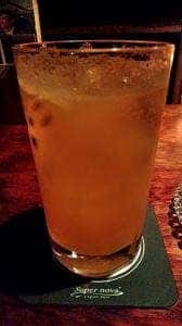 シガーバー スーペルノーバ北新地店
