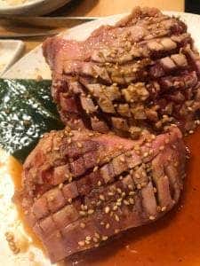 焼肉きんぐ 仙台中野栄店