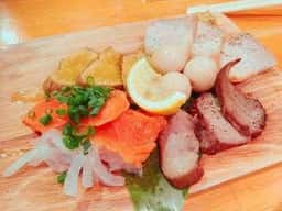 錦糸町 焼き鳥と燻製の居酒屋さん とりとんくん