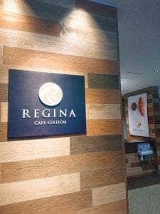 REGINA CAFE STATION ロッテアライリゾート