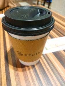 REGINA CAFE STATION ロッテアライリゾート