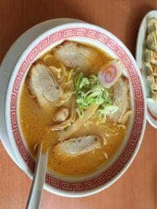 幸楽苑 平松店