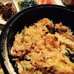 韓国家庭料理愛